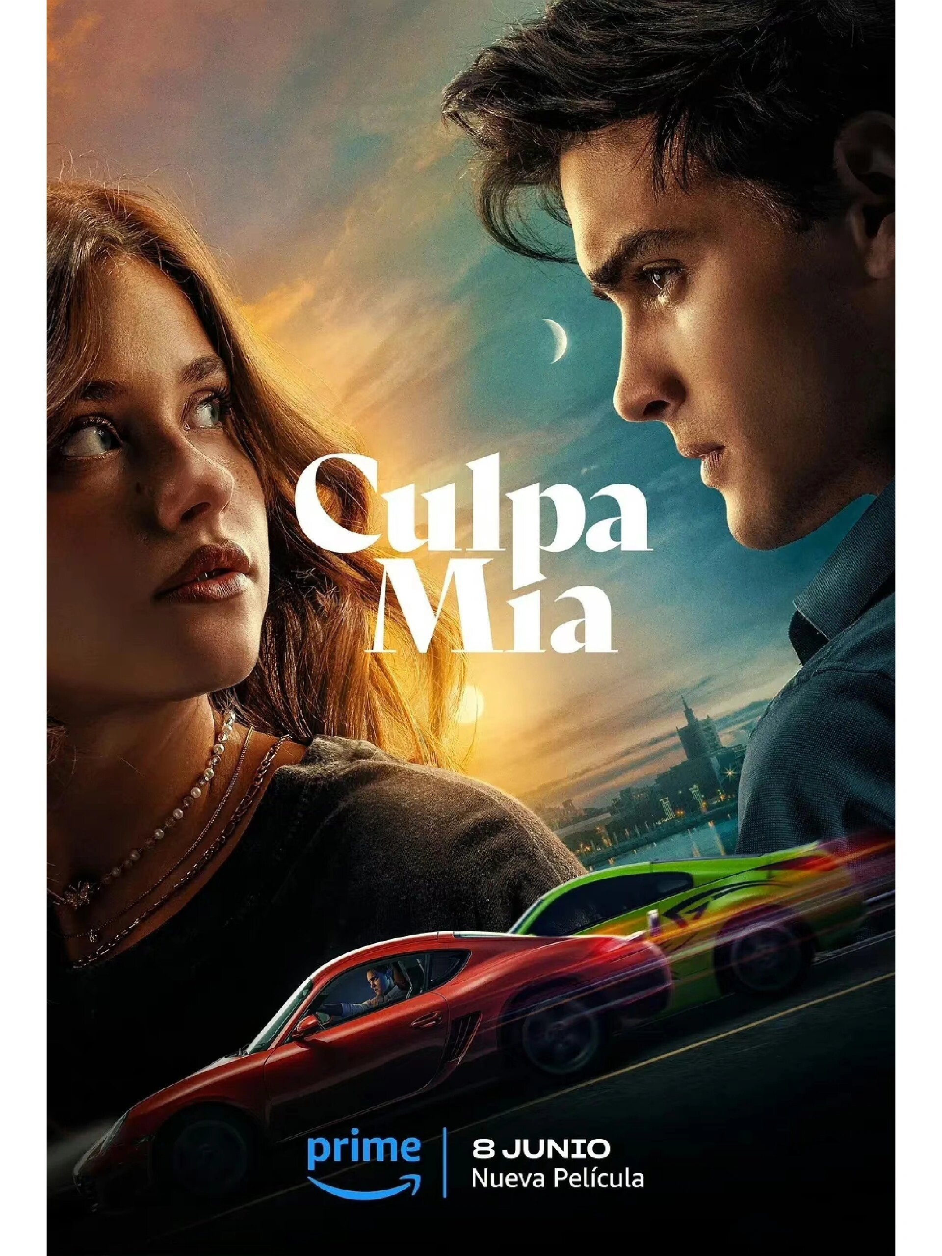 《我的错误》西班牙青春爱情电影