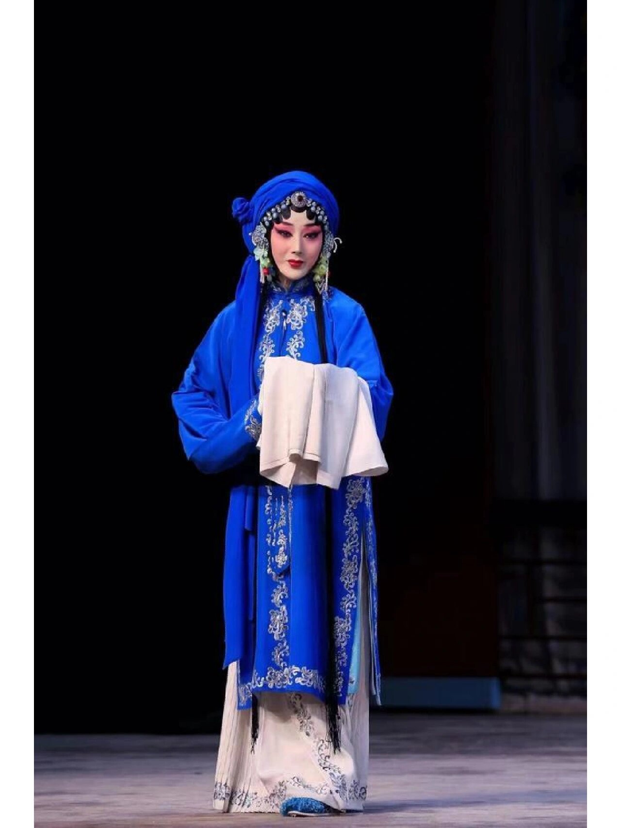 程派大青衣,绝美!