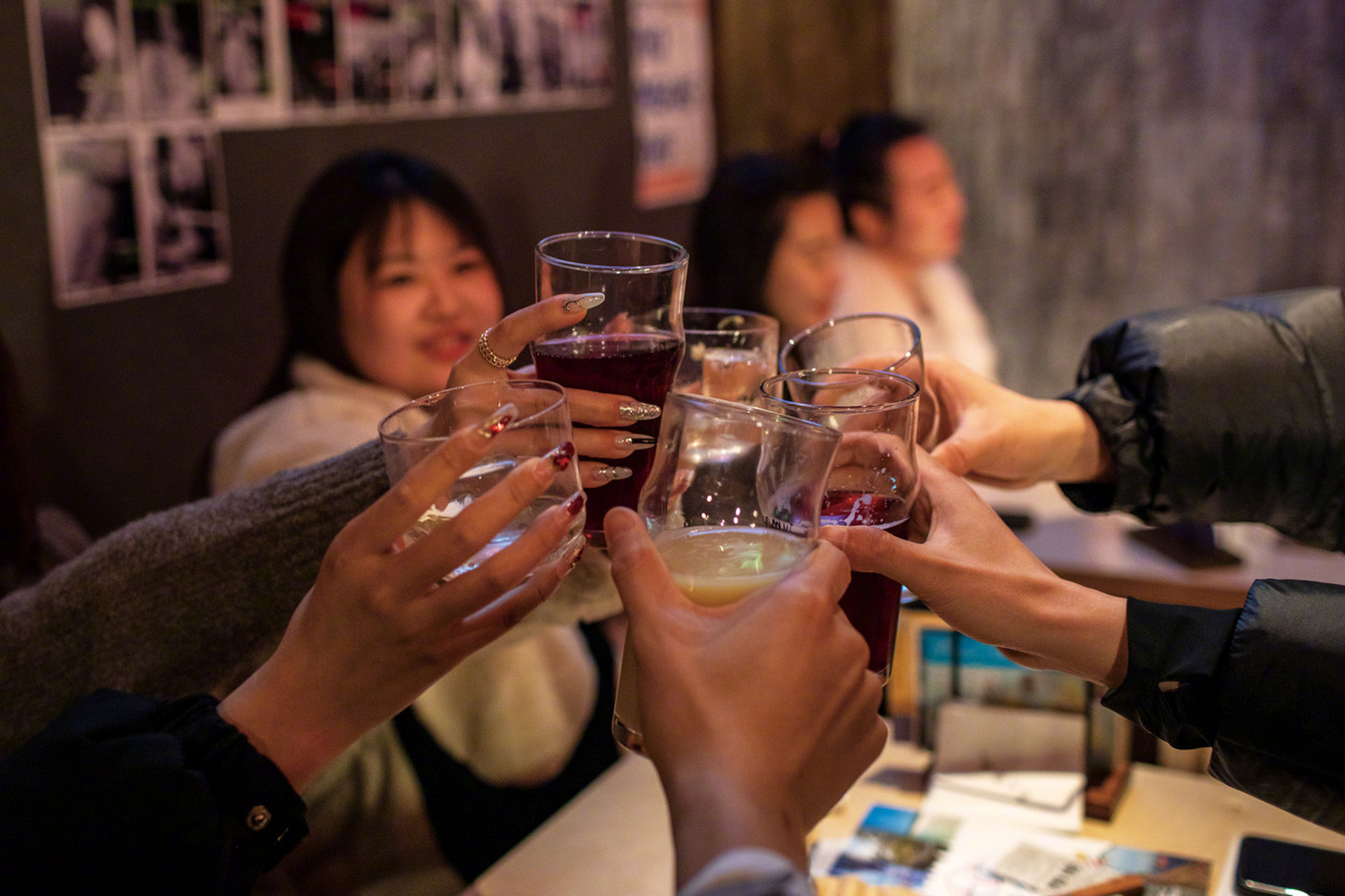 来聊聊,如果有人劝酒你怎么应对?#喝不明白