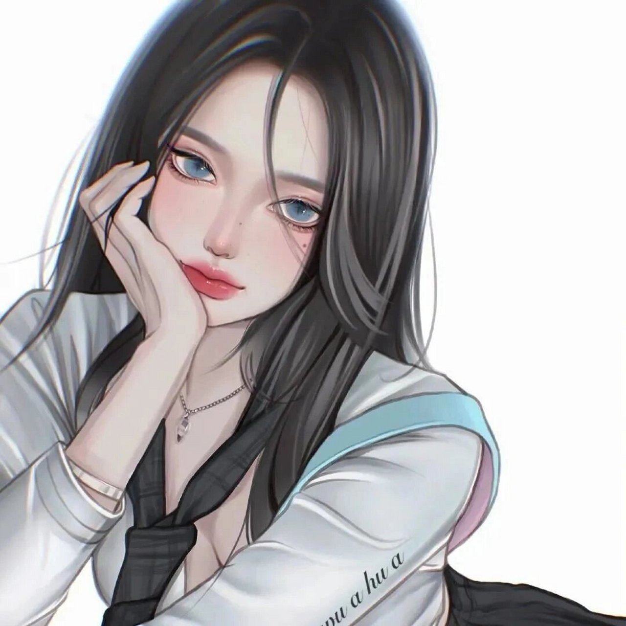 霸气姐姐的头像99