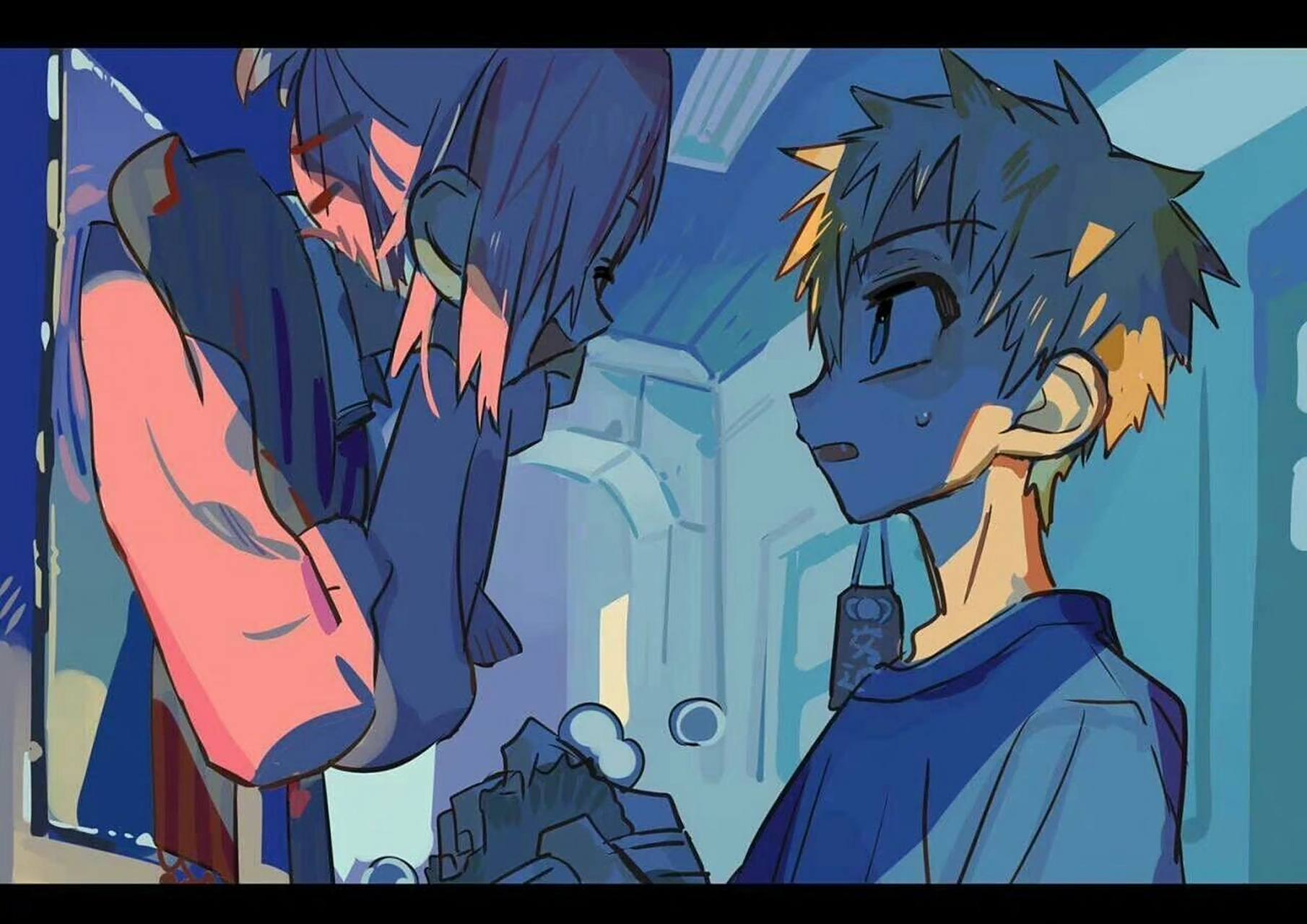 地缚少年花子君「官图」第二弹