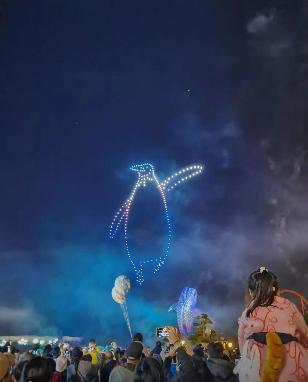 珠海长隆海洋王国烟花秀几点开始?