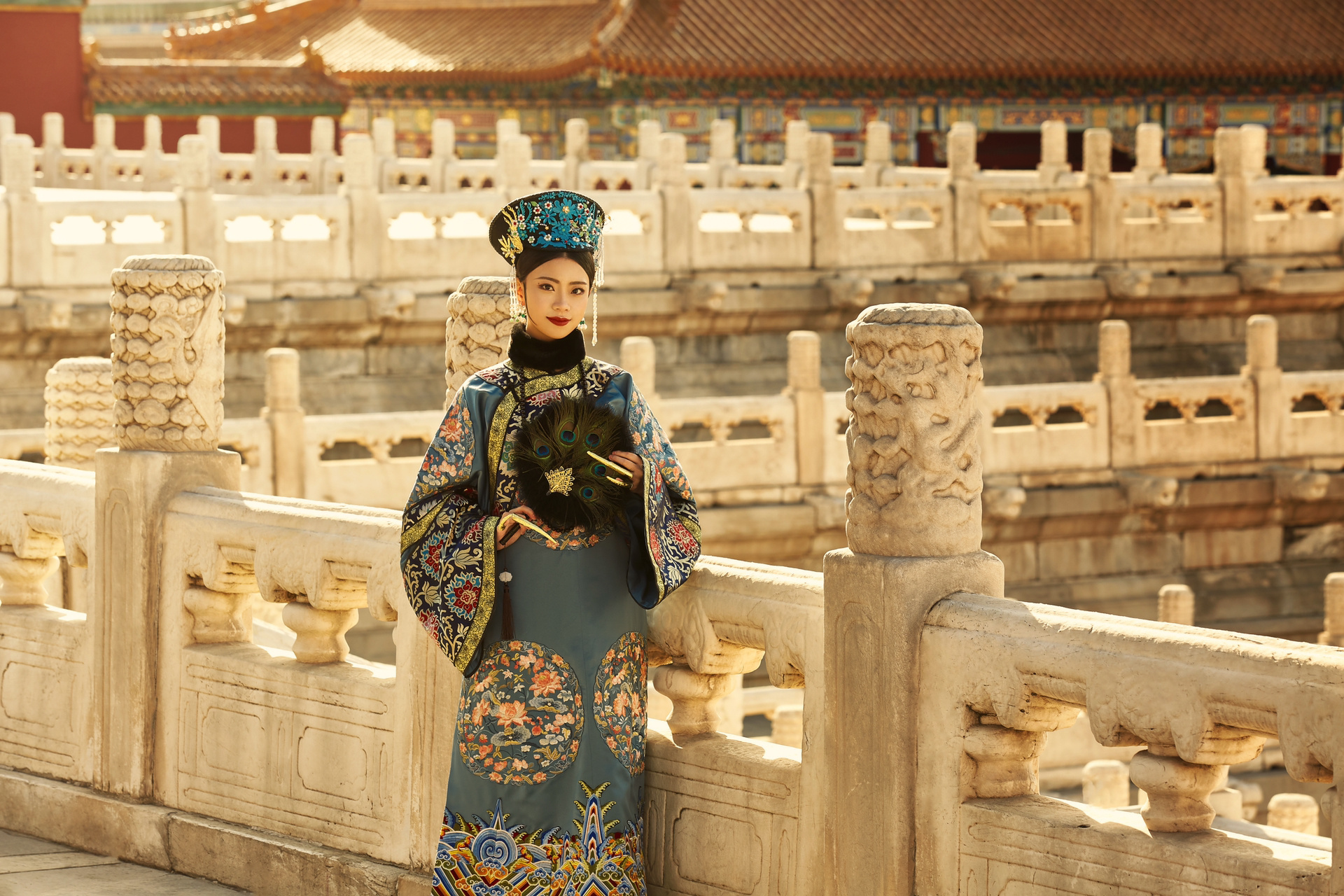 故宫旅拍|不用礼貌问价,我们明码标价!