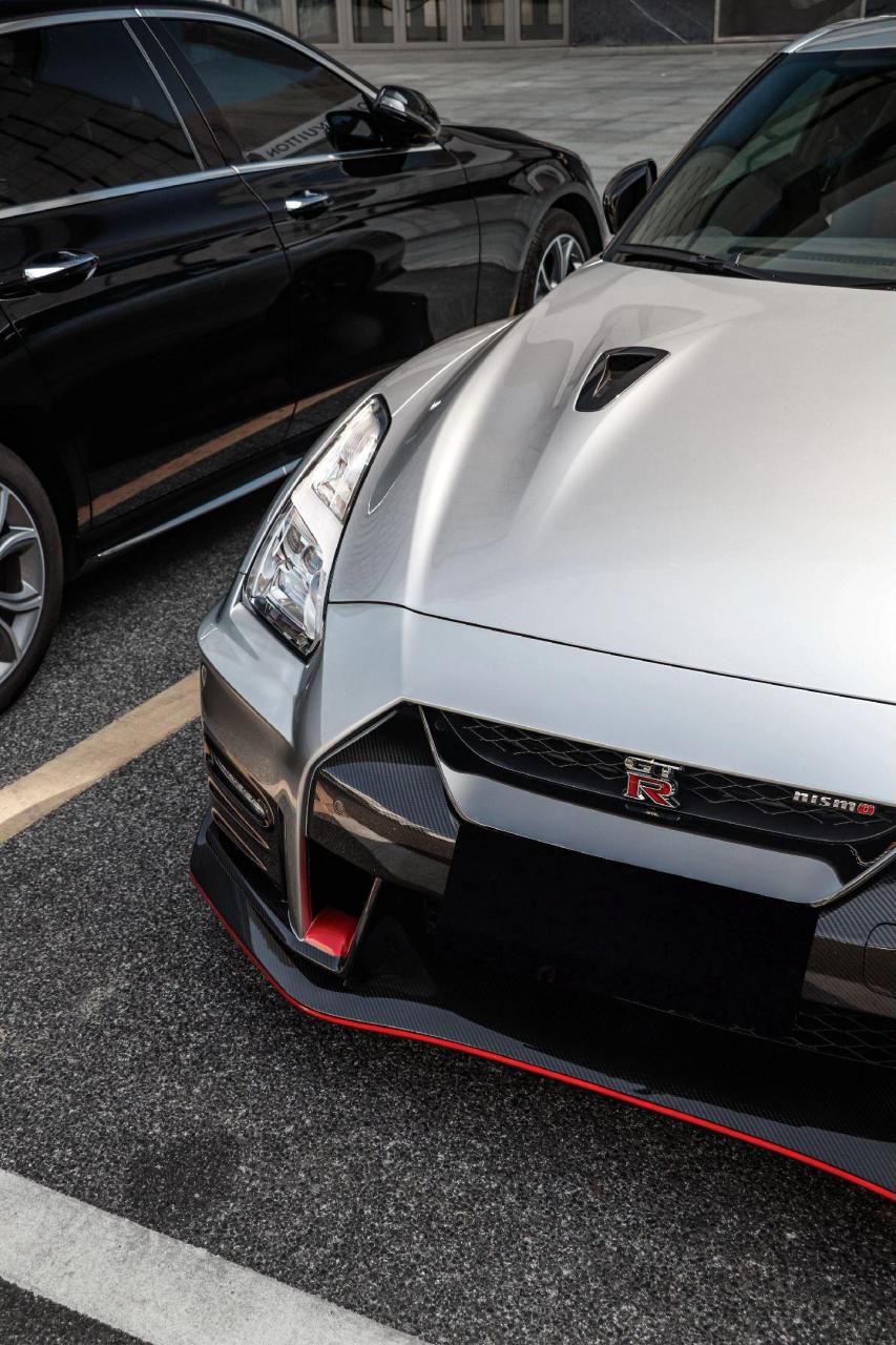 国内仅有两台的原厂 nismo gtr.