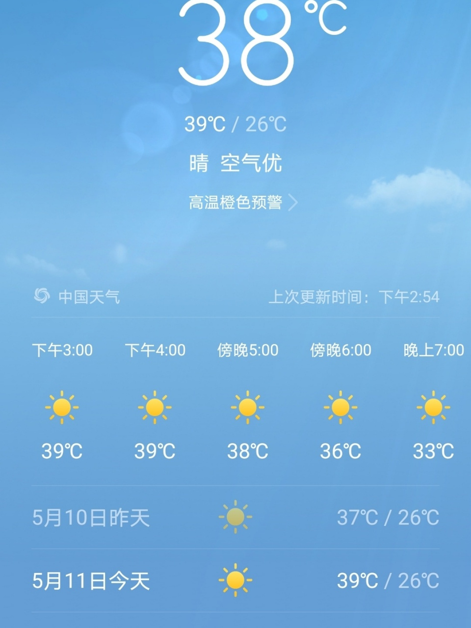 百色天气 就这天气但凡有个女朋友出轨了都懒得抓