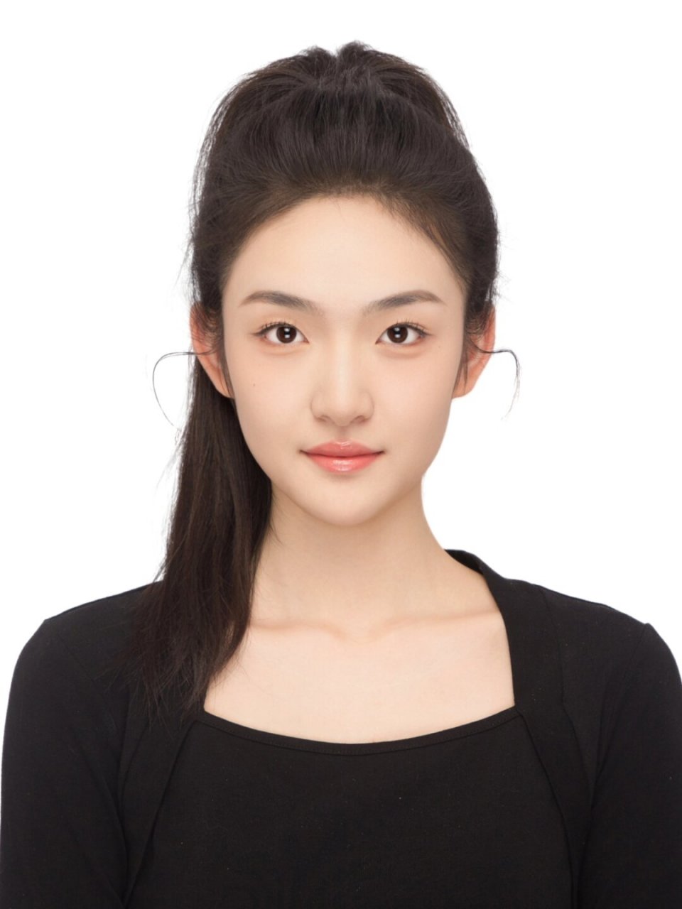 临近考试,又到了一年一度的艺考生证件照比美大赛!