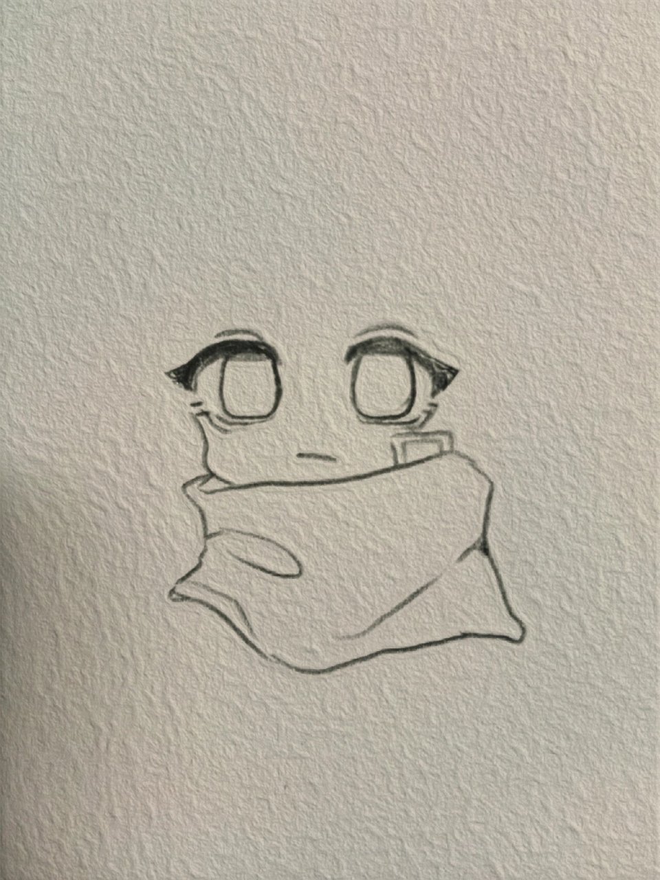 教你画卡米尔 今天教家人们画凹凸世界里的卡卡～原创勿盗