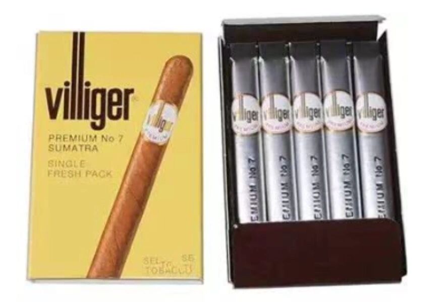 villiger雪茄