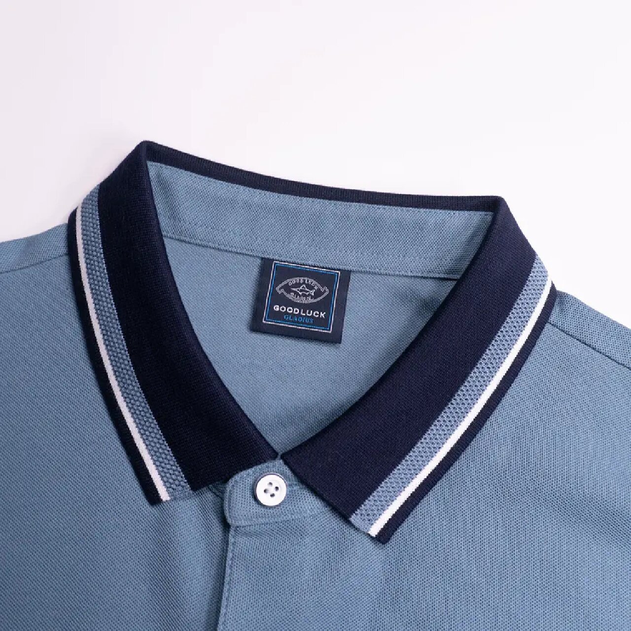 good luck gladius男装商务休闲polo衫 本店所有商品均为正品,7天无