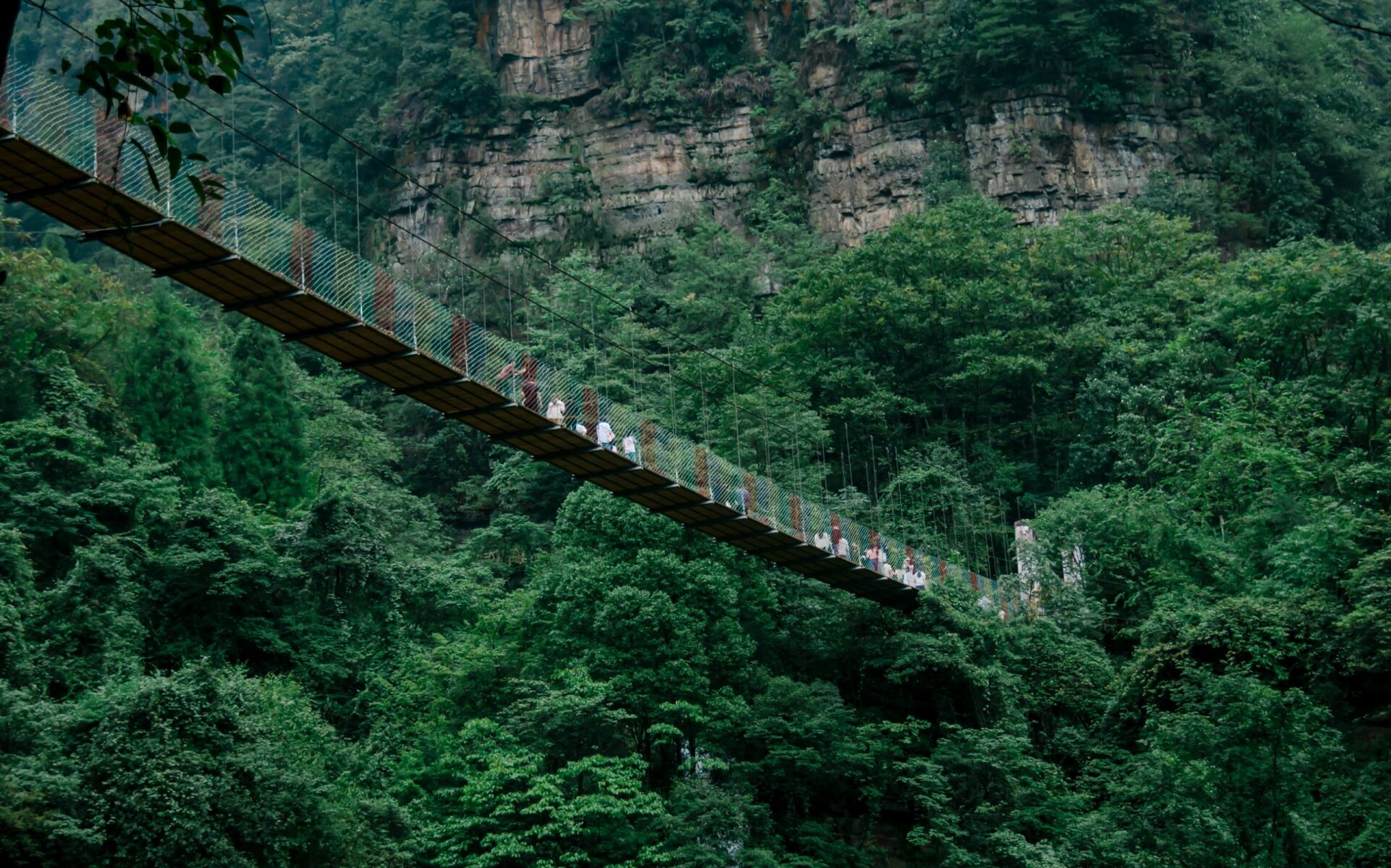 云南小众旅游丨昭通黄连河瀑布全网首篇攻略 趁国庆看看祖国大好河山