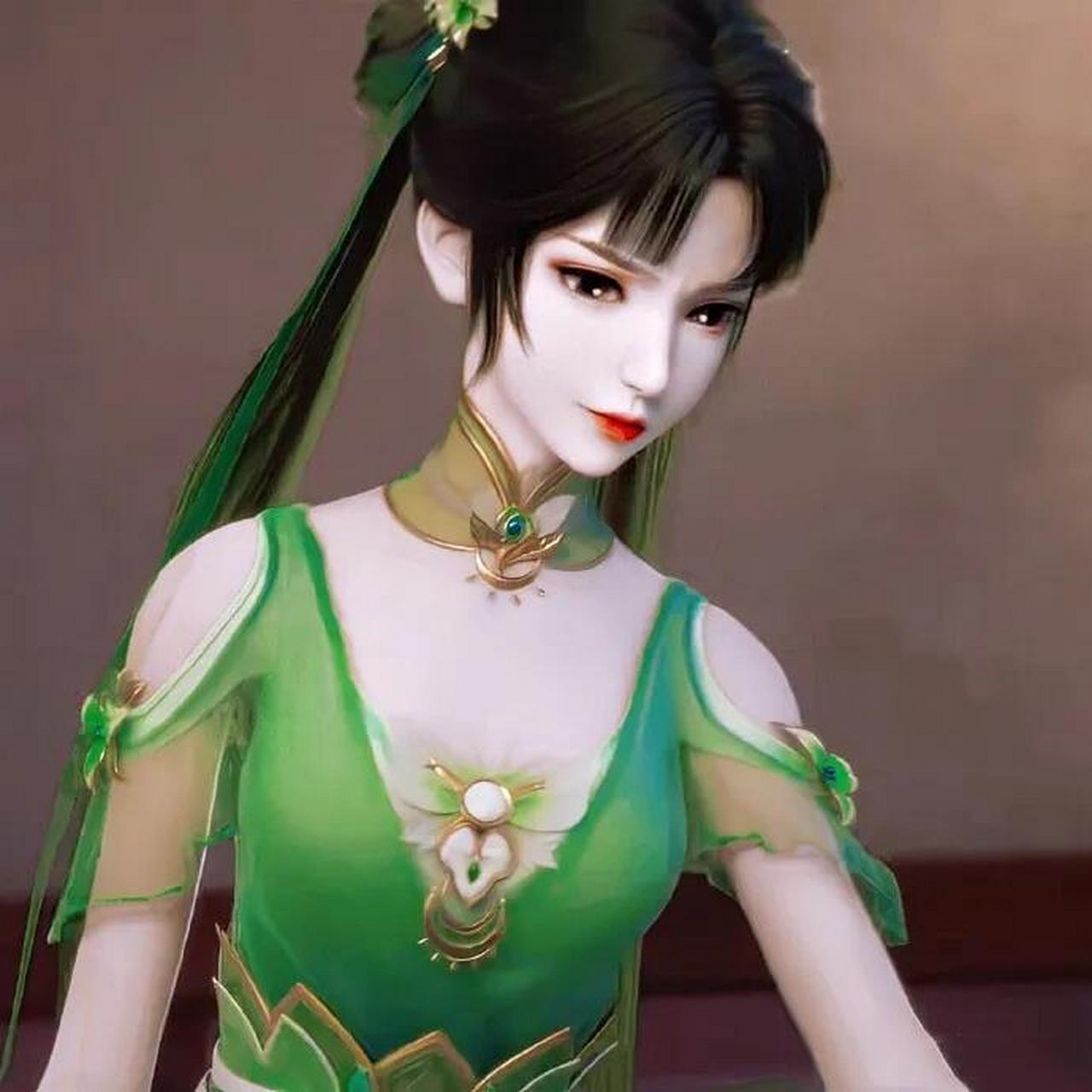 《诛仙》碧瑶 头像 壁纸