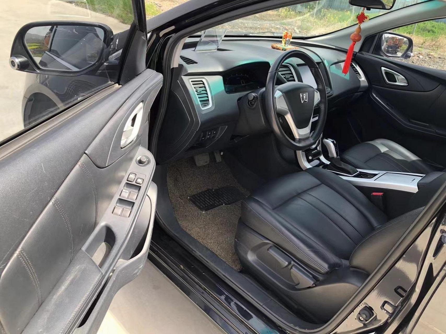 发动机变速箱包两年,14年私家一手纳智捷s5,自动1.8t车况精品!