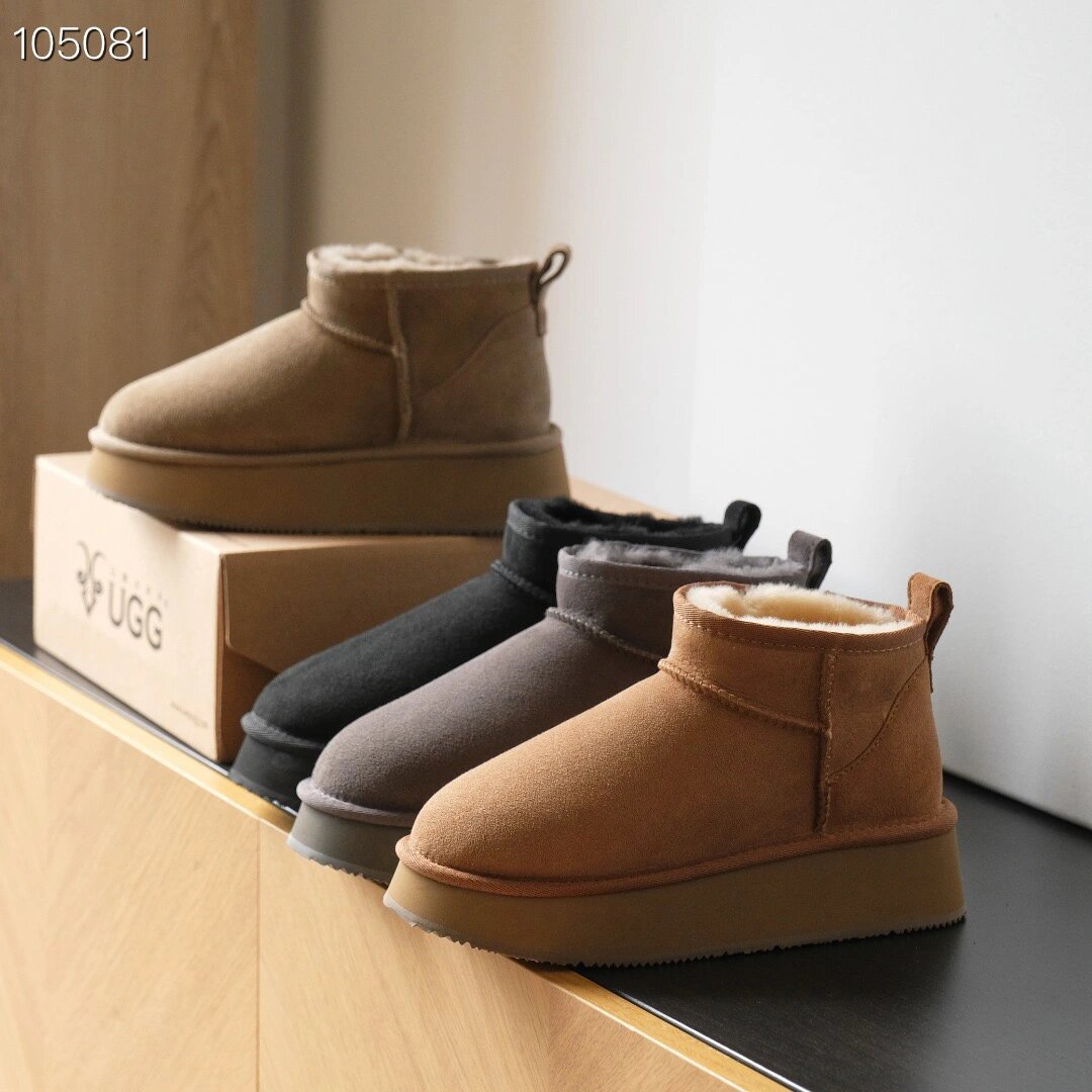 Копии люксовых брендов-UGG1 в 1 кошелек [Россия] к