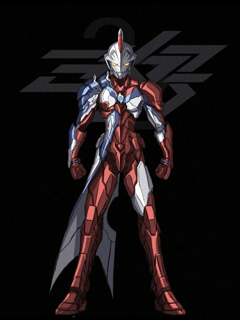 机动奥特曼壁纸