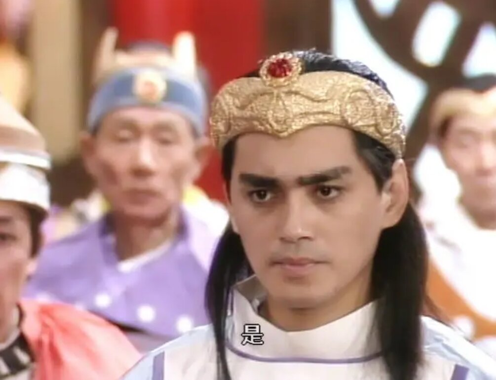 都在说《封神》75看这经典《封神榜》6015