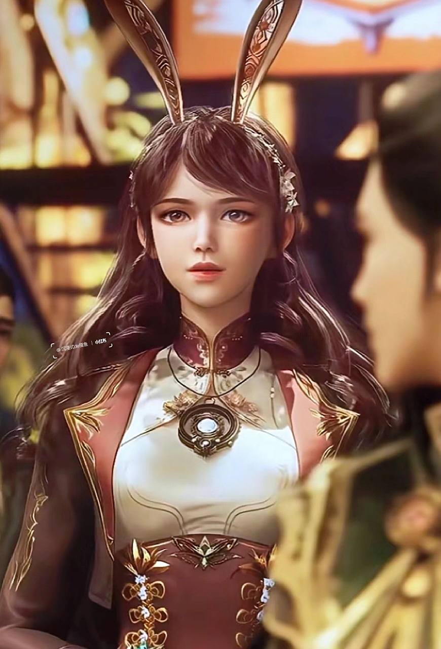 斗罗大陆高清壁纸10——江楠楠92 楠楠好美啊啊啊～～～看脸觉不