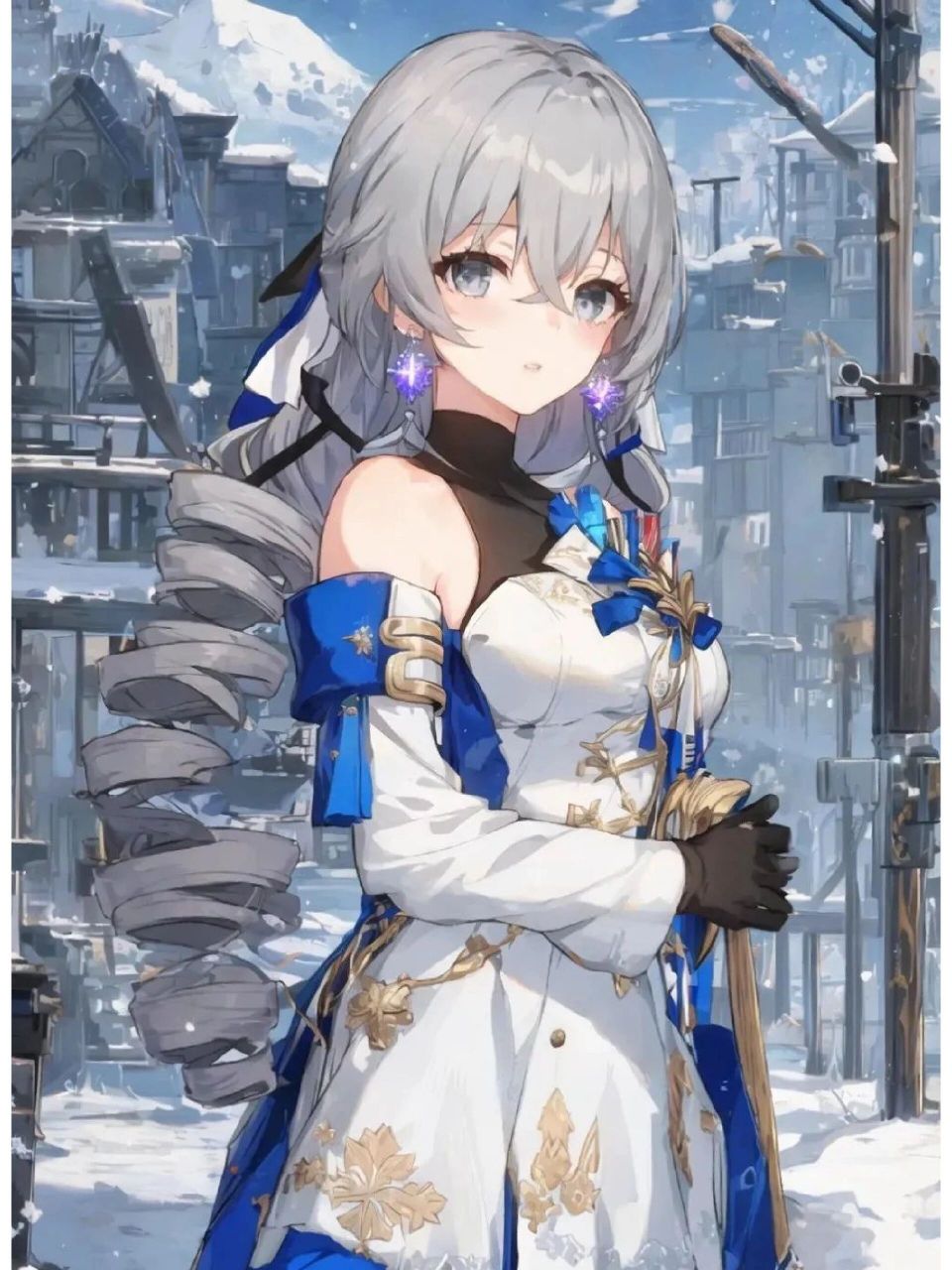 星穹铁道|布洛妮娅2.