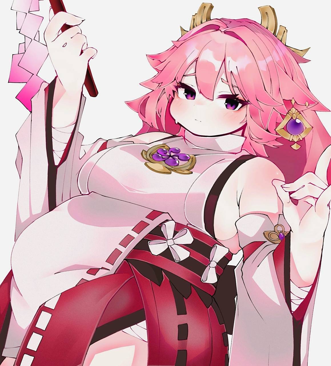 发一下原神肥满化bbw插图 原作者蓝鸟:塵() 没有文案