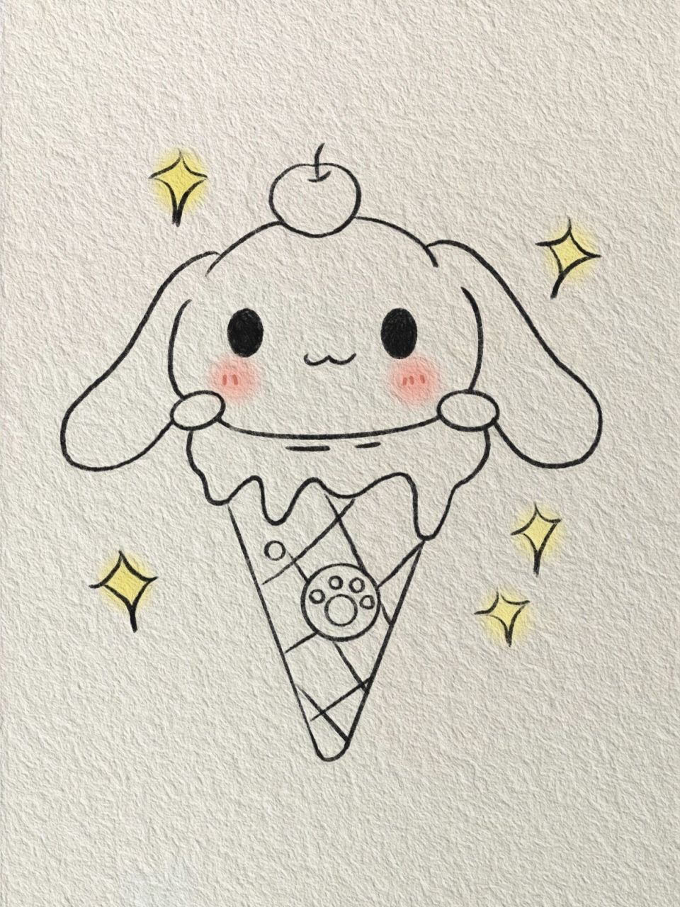 可爱简笔画# #画画的日常# #简笔画教程# #自学画画# #画画# #画画