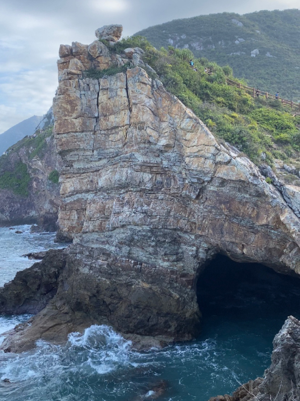 深圳大鹏半岛两天一夜超全旅游攻略 深圳的夏天好像已经来了,这几天去