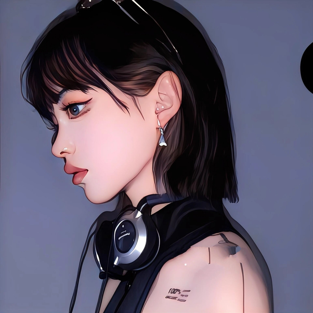 让人羡慕的短发系专用头像 超a的 你们要的短发女孩 它来了 喜欢就好