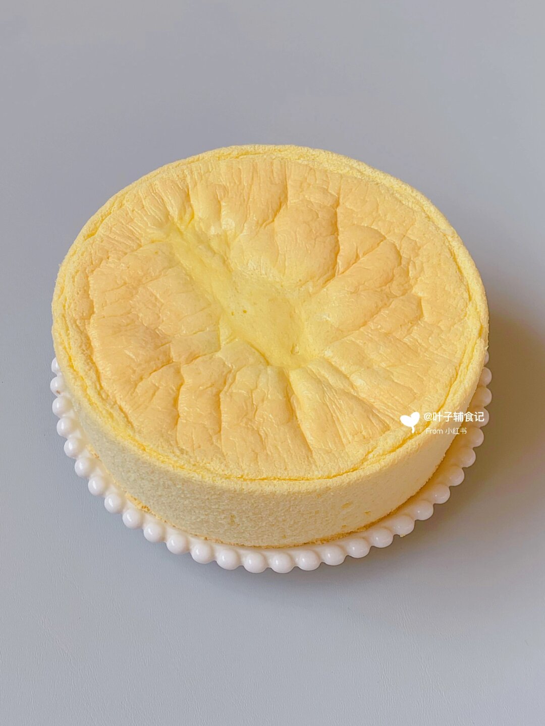 宝宝版玉米蒸蛋糕来啦～细腻绵软的口感包裹着玉米的丝丝香甜,宝宝可