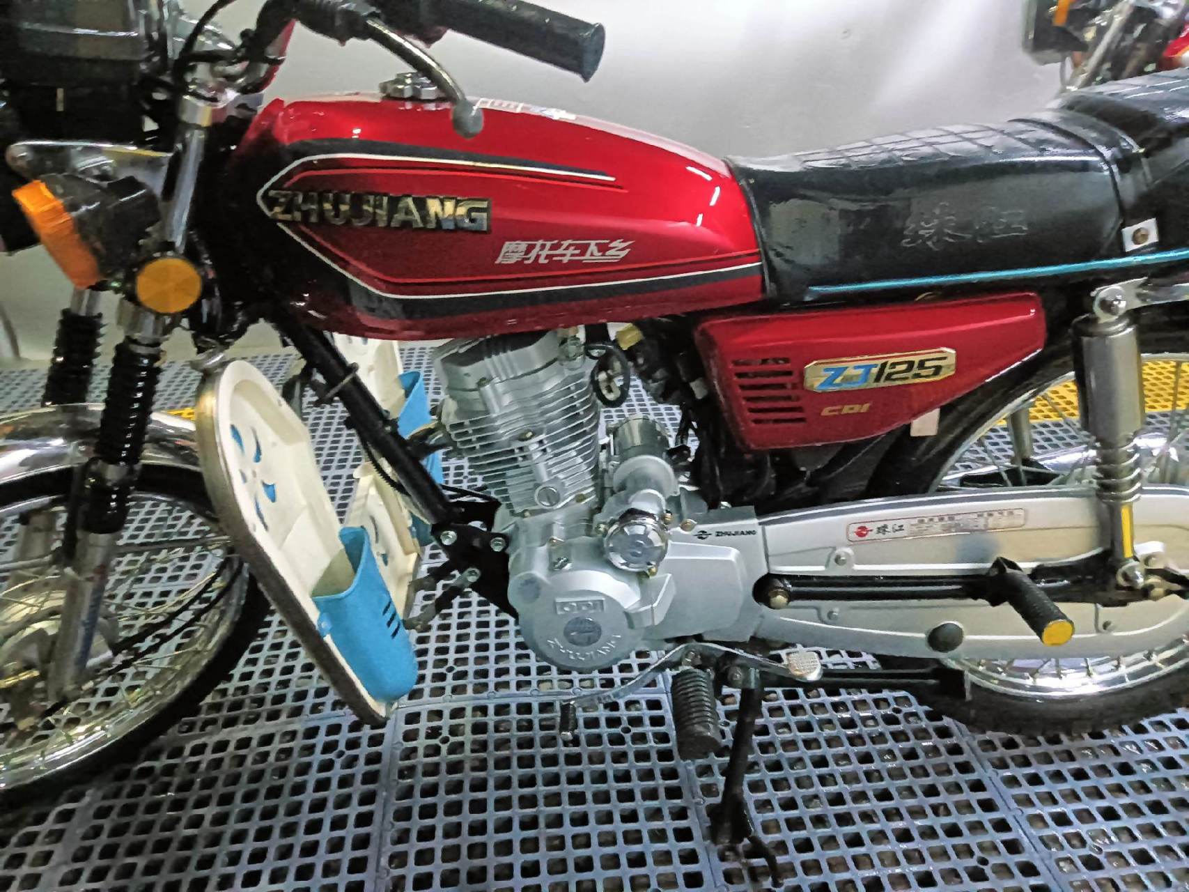 极品珠江摩托车,只需999元