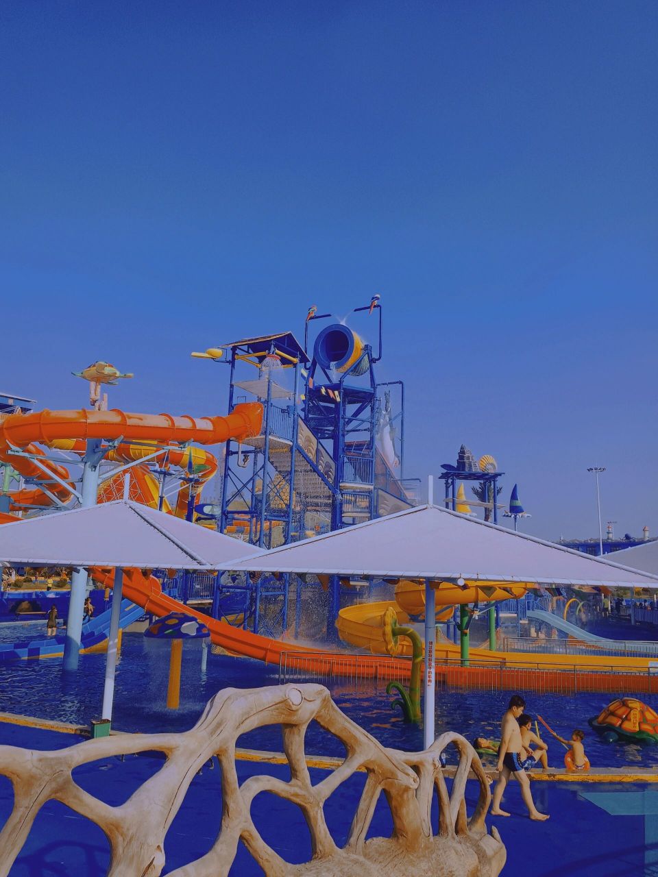 亳州&林拥城水上乐园 1.