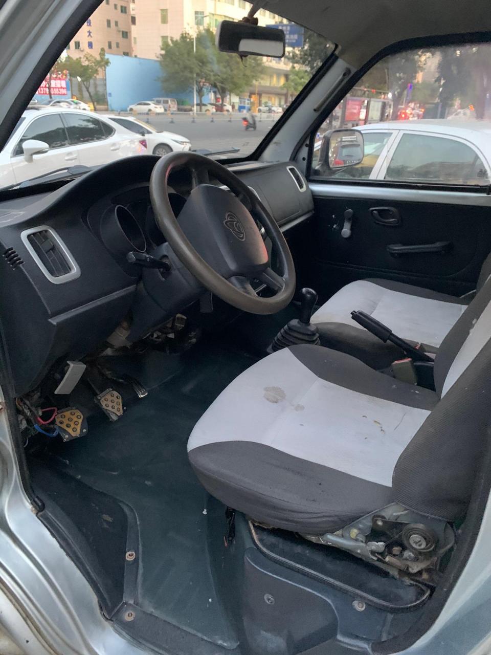 出售长安小货车 双排平板.