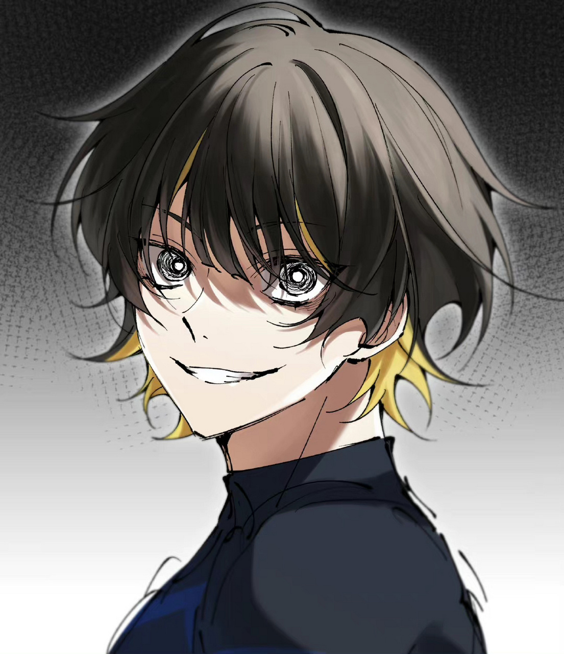 激发潜能 #动漫# #blue# lock##蓝色监狱###蜂乐回## 【t:hatsu0712】