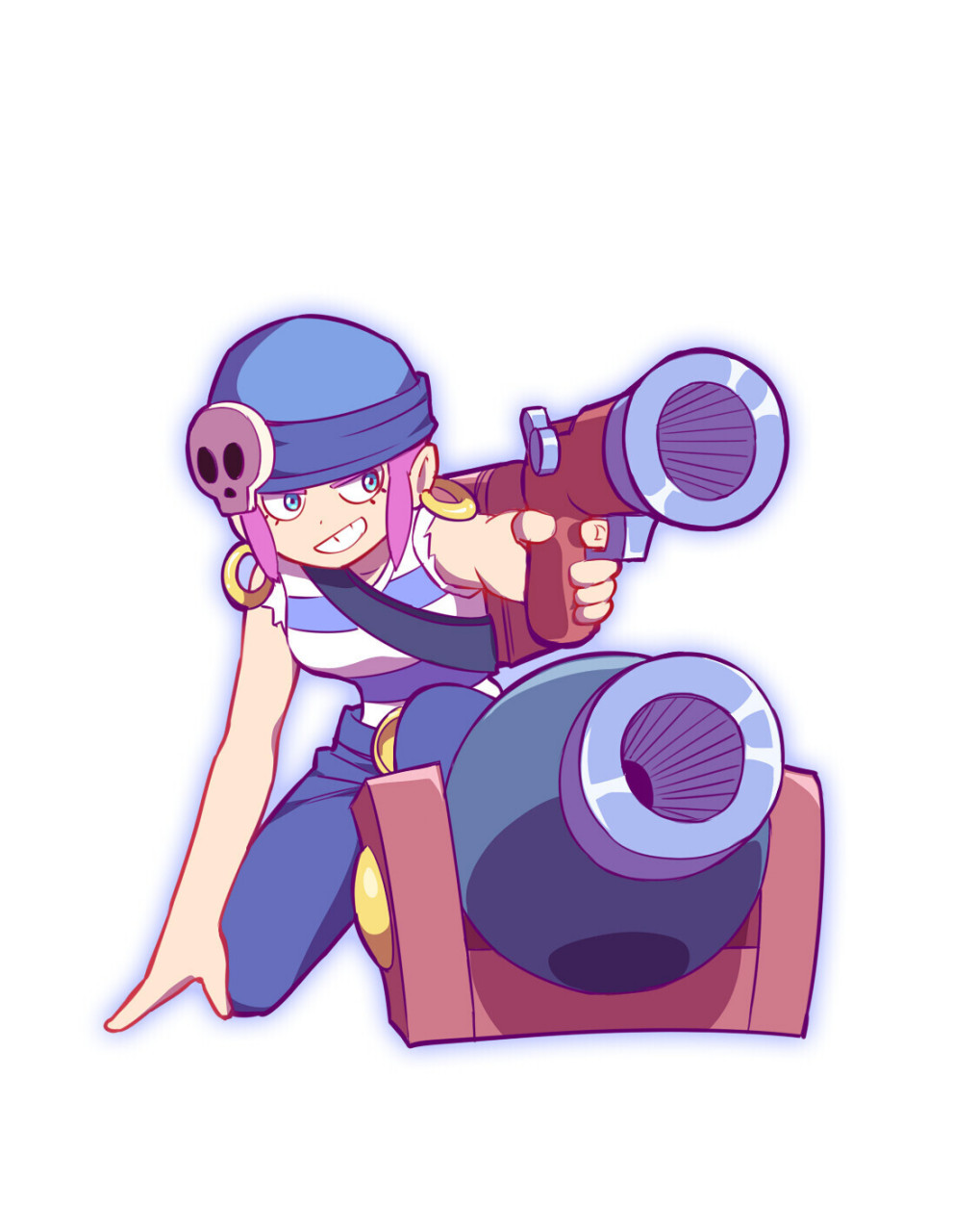 荒野乱斗同人第四弹~ 荒野乱斗同人~喜欢的可以点个关注