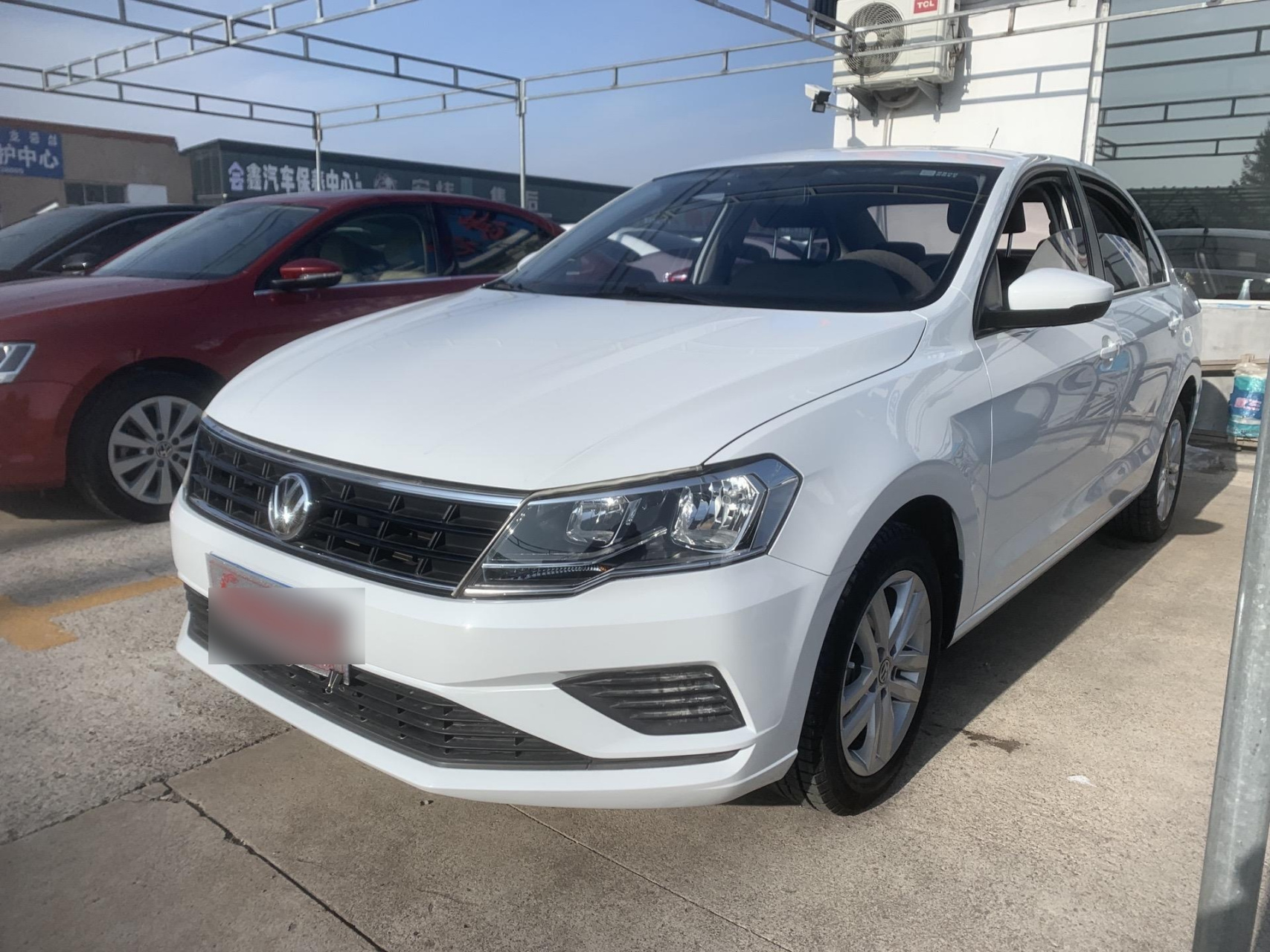 2019年大众捷达 1.