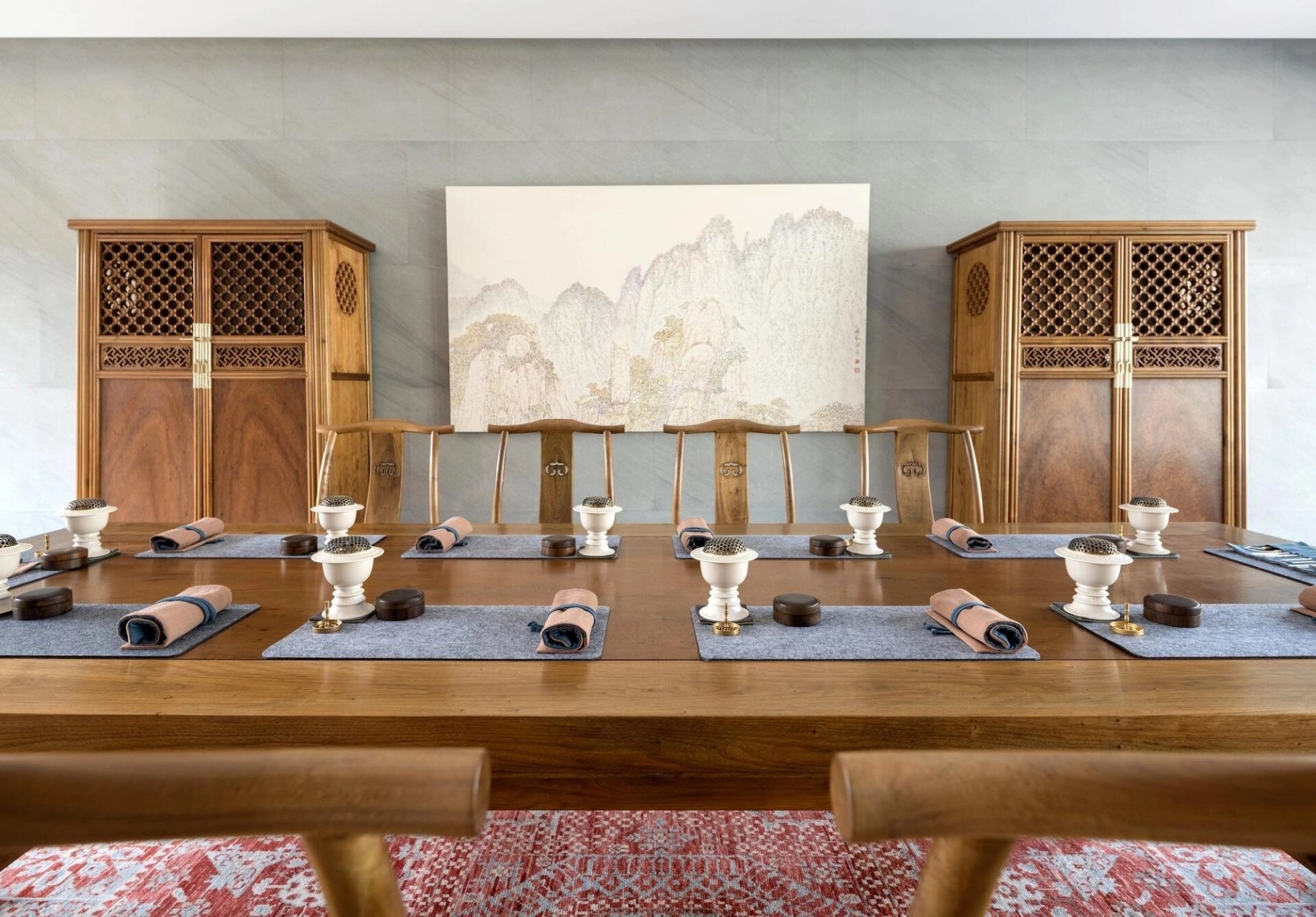 酒店优惠套餐 上海养云安缦度假酒店