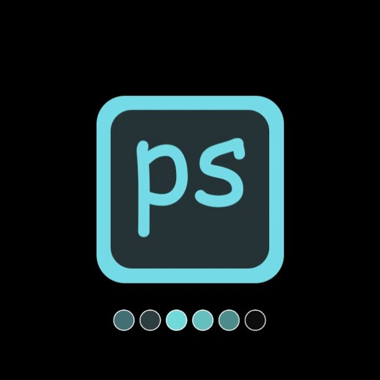 ps如何自制笔刷?