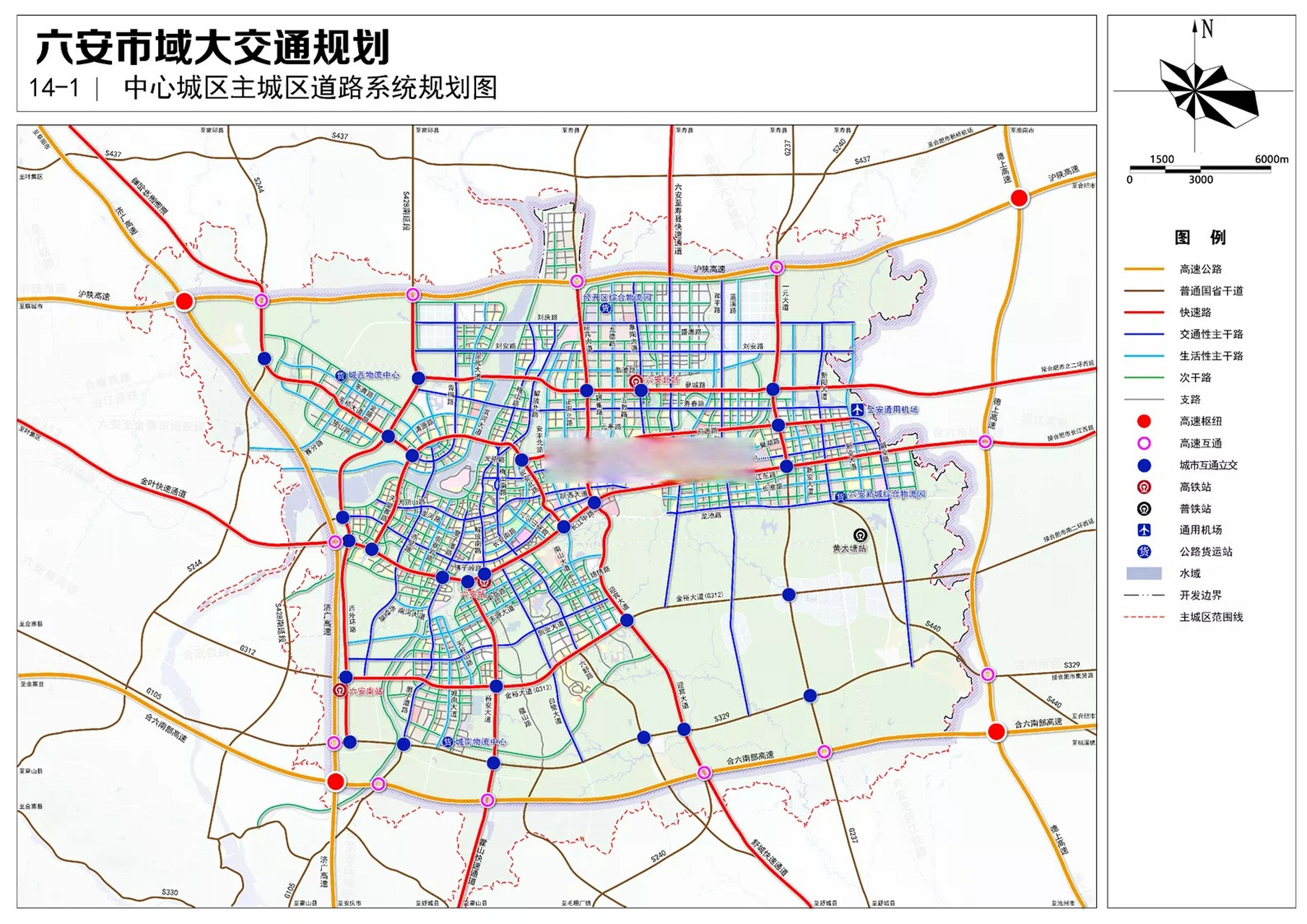 合肥南二环建设图图片