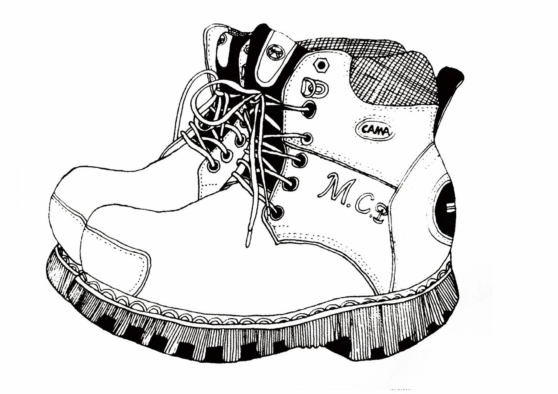 【线描画素材】静物篇-优秀作品分享1