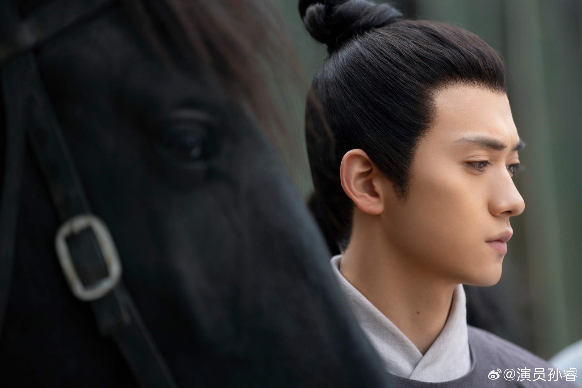 你好!林江#为有暗香来