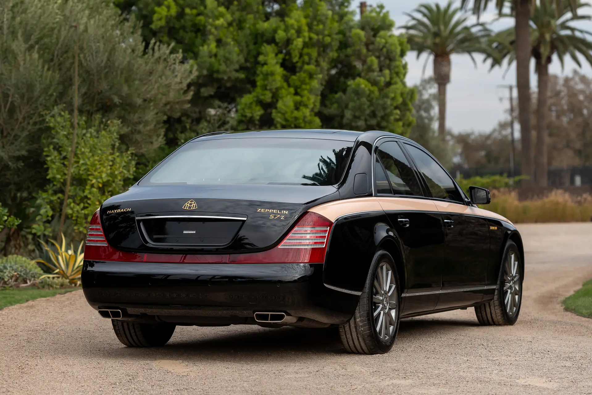 那些被称为"齐柏林"的迈巴赫