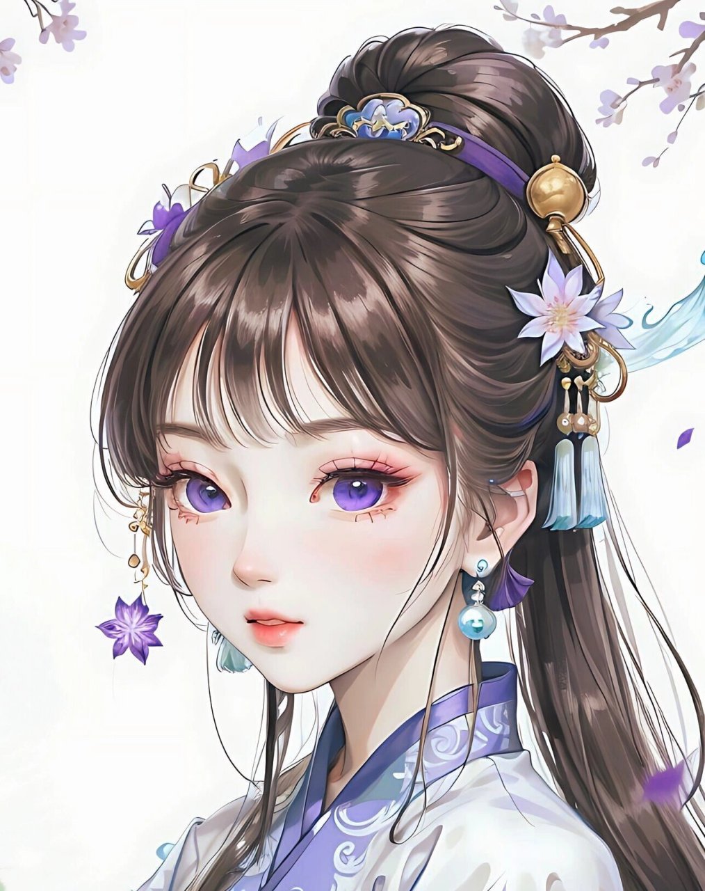 古代四大美人|貂蝉|明眸皓齿 沉鱼落雁 红颜绝代艳倾城, 一舞剑器动