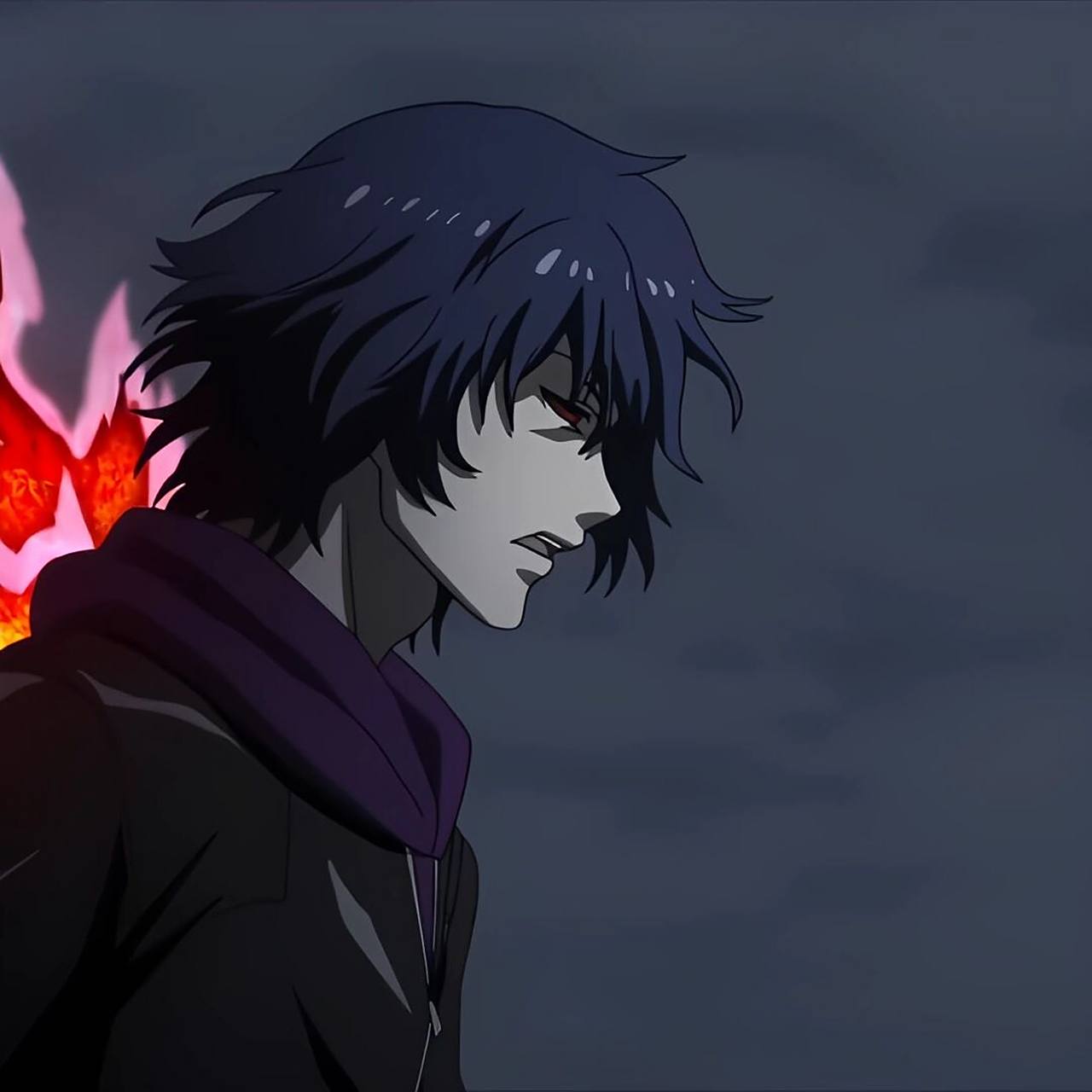 喜欢的请点个赞 #东京食尸鬼# #东京喰种# #雾岛绚都# #ph团队