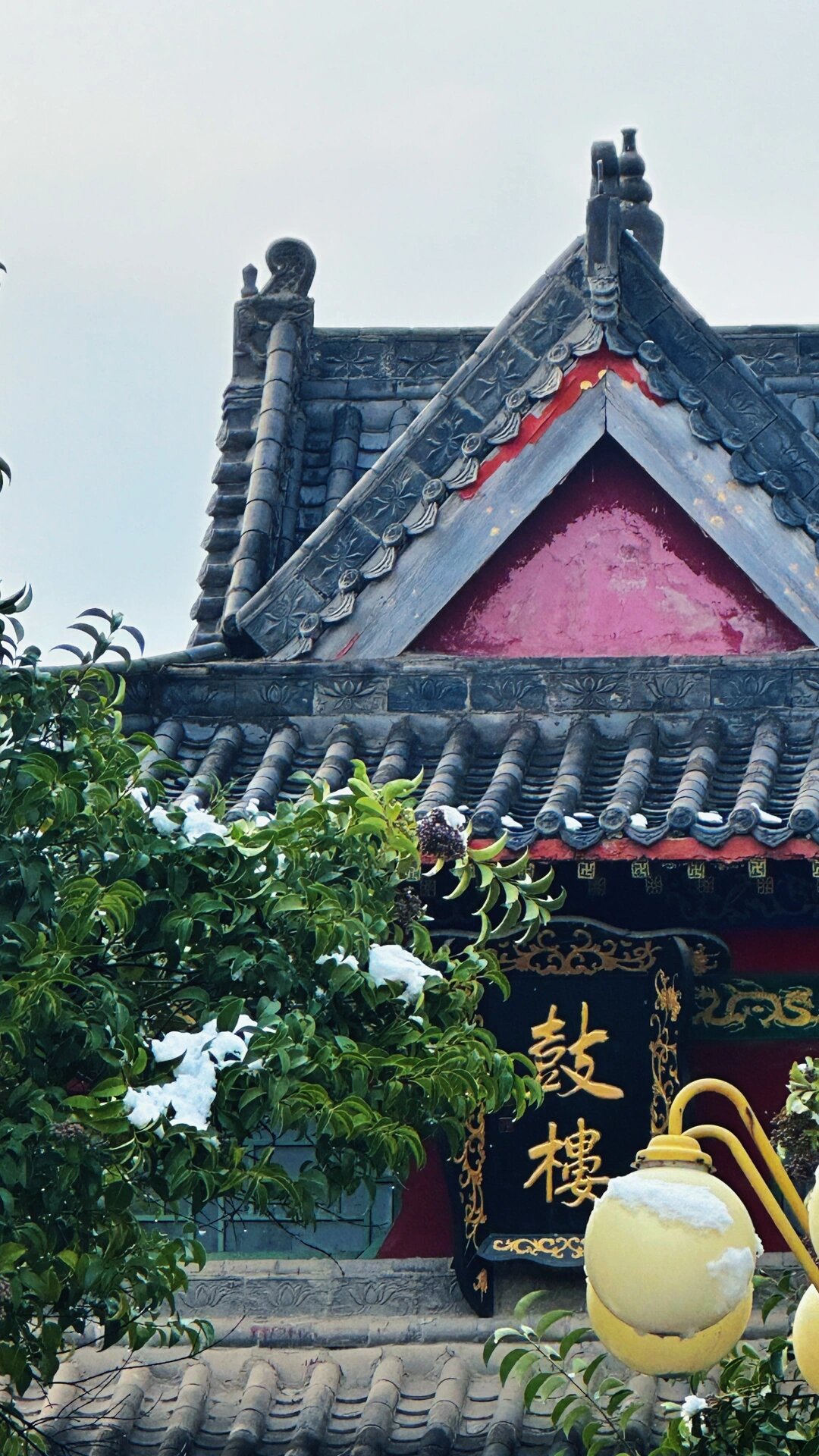 甘露寺 与嬛嬛浪漫邂逅95 99河北省邯郸市永年区广府古城内西北