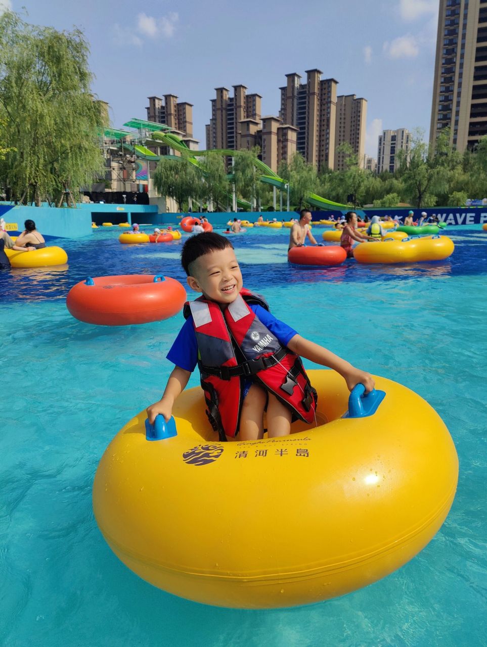 沈阳清河半岛真是洗浴界的天花板,来到清河半岛,我作为一个大沈阳人也