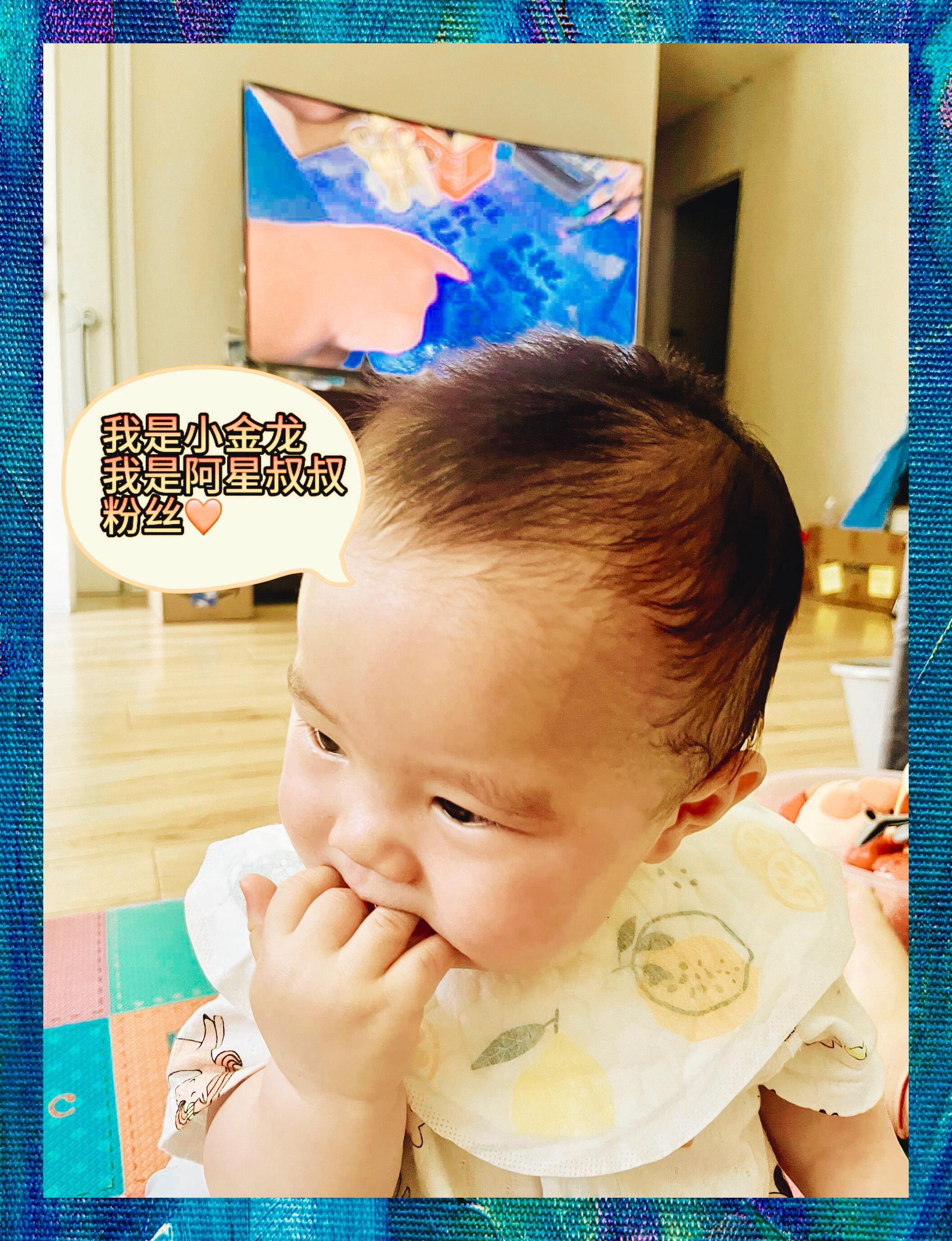 阿星叔叔成带娃小能手探店之余乐享亲子时光