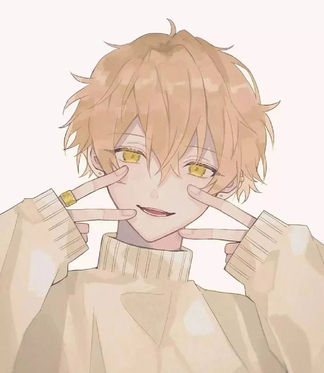 阳光男生头像 过年脱单靠它了