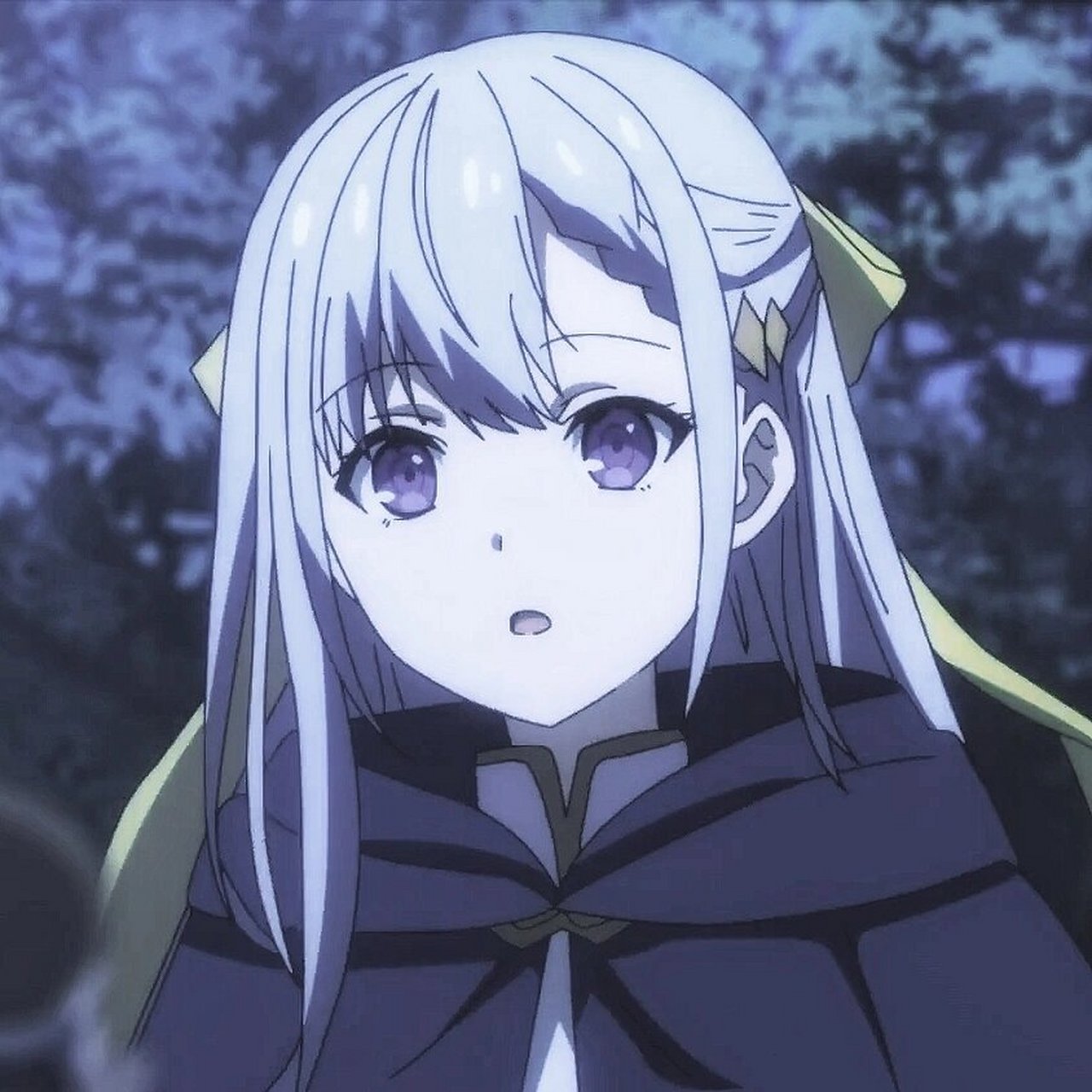 「头像」尤菲莉亚·玛赞塔 自截自调 番名:《转生王女与天才千金的