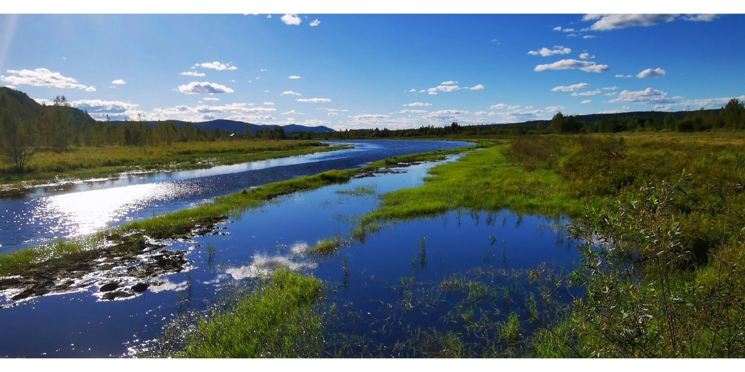 漠河北极村,夏天马上来咯 夏天的漠河北极村肯定不是只有打卡点,有
