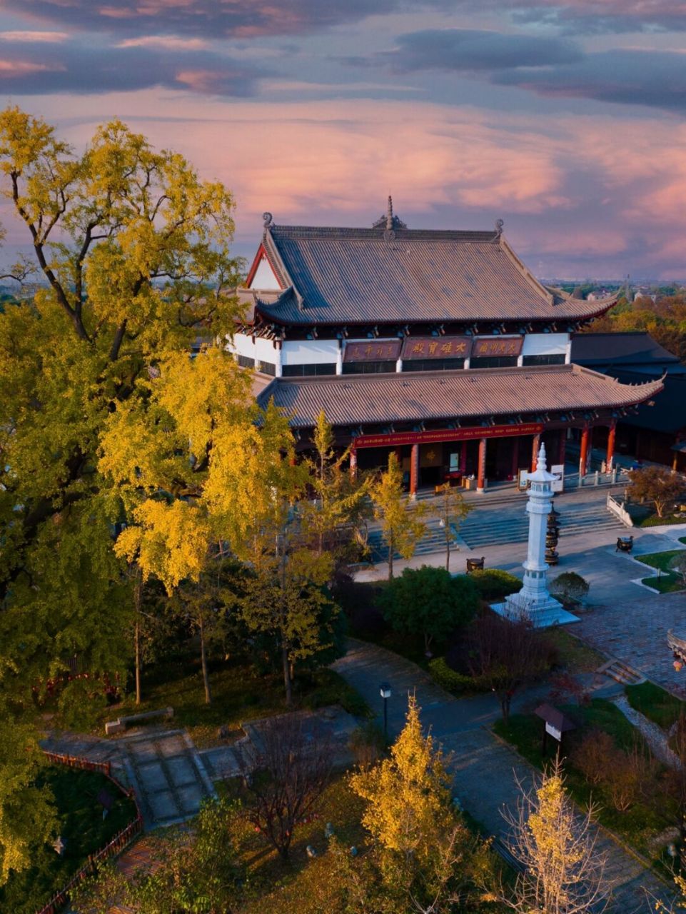 92嘉兴古建筑|小众拍照圣地 虽迟但到的御3首飞熬到周末终于来了!