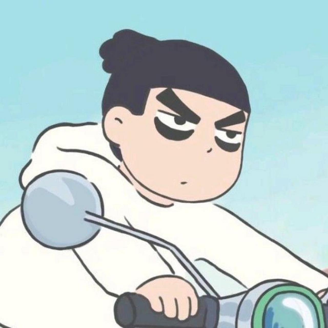 头像‖伍六七 (最后一张很绝) 又是一组伍六七的头像哈,这次是萌萌的