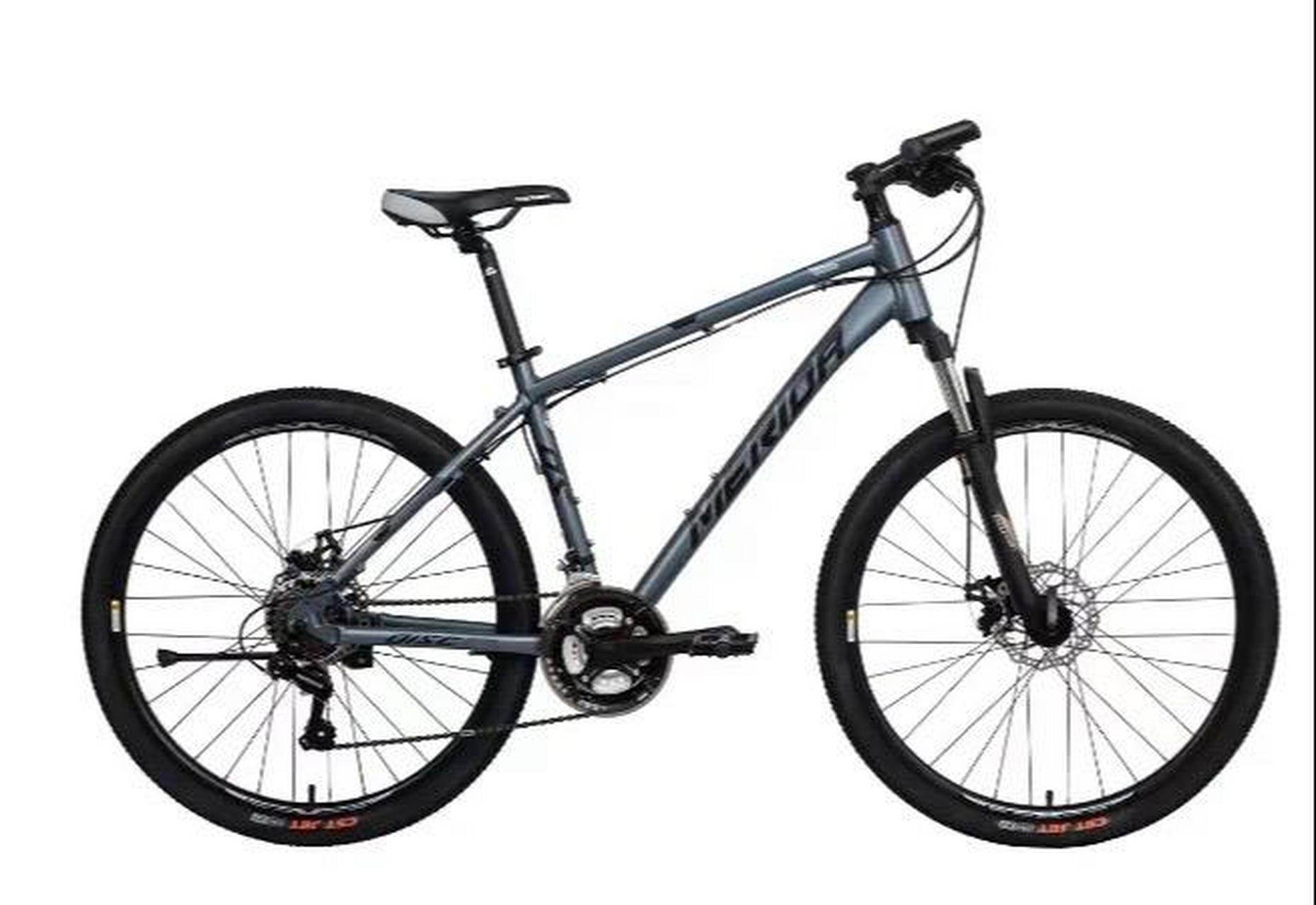 美利达勇士300ds是最适合孩子上学骑行的山地车