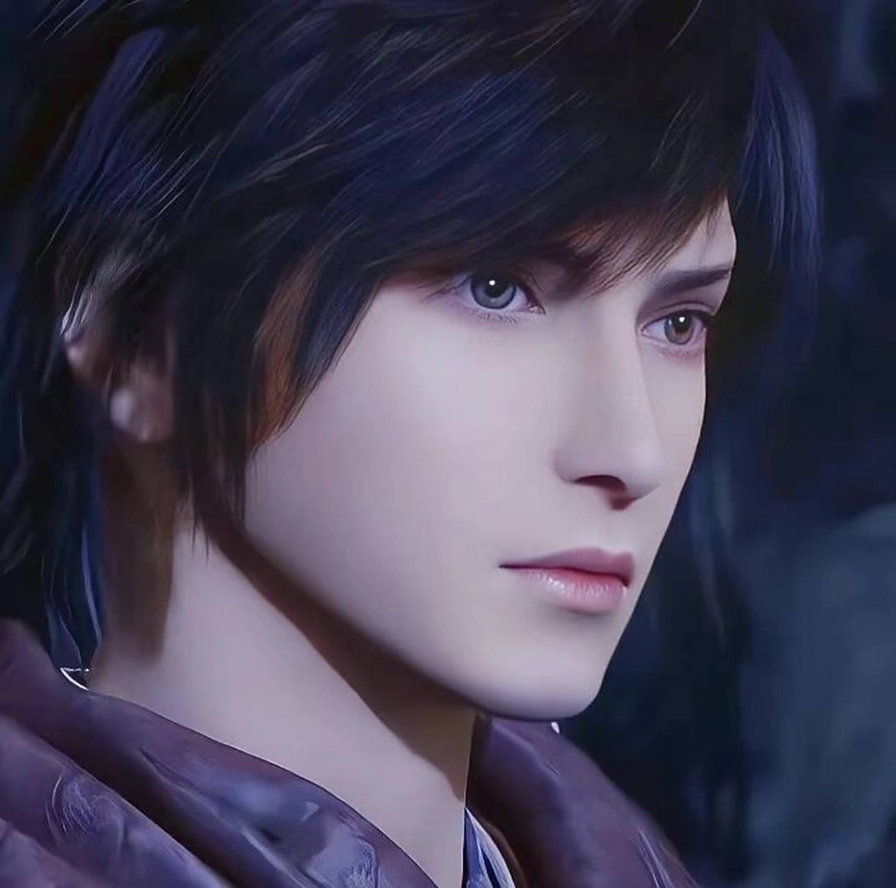 画江湖之不良人头像 今天发个国漫